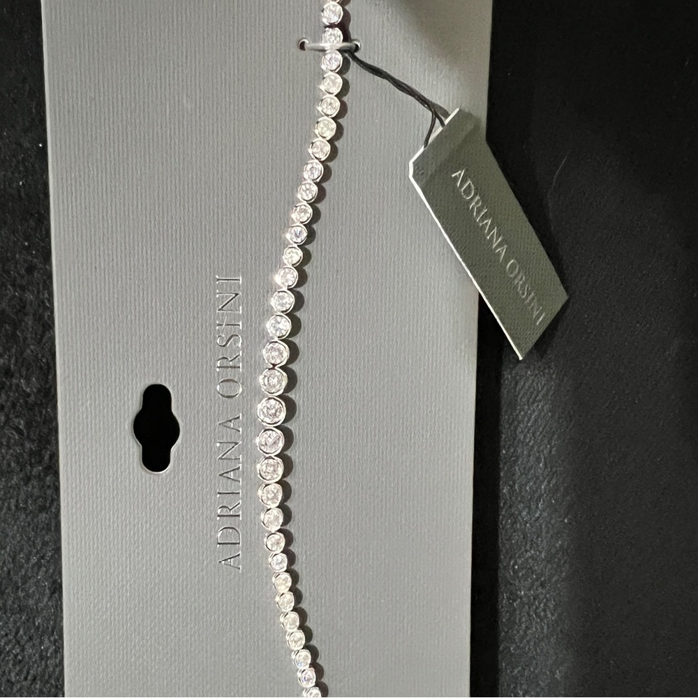 ADRIANA ORSINI Jordan Tennis Bracelet